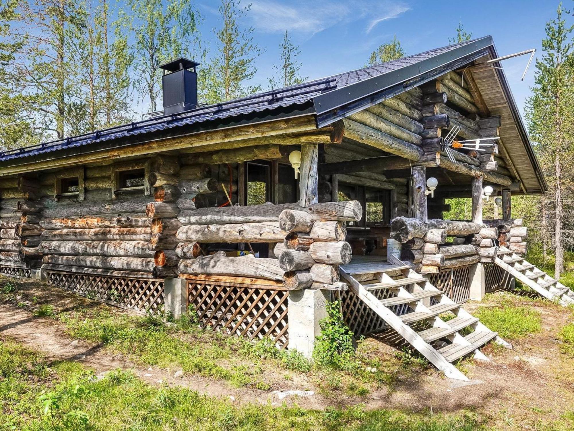 Holiday Home Kulpakko 2 By Interhome Tiainen Buitenkant foto