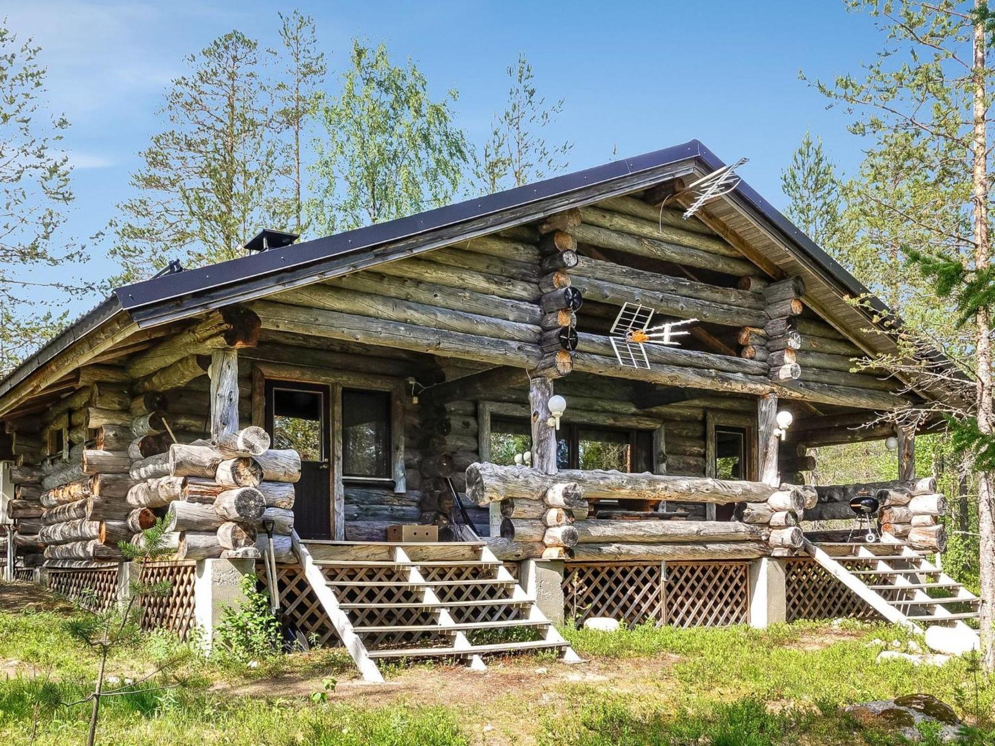 Holiday Home Kulpakko 2 By Interhome Tiainen Buitenkant foto